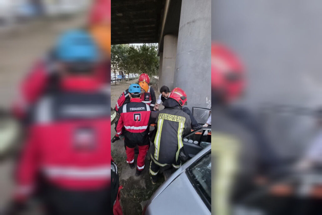 تصادف دو خودرو در مشهد ۳ مصدوم و یک محبوس بر جا گذاشت – خبرگزاری مهر | اخبار ایران و جهان