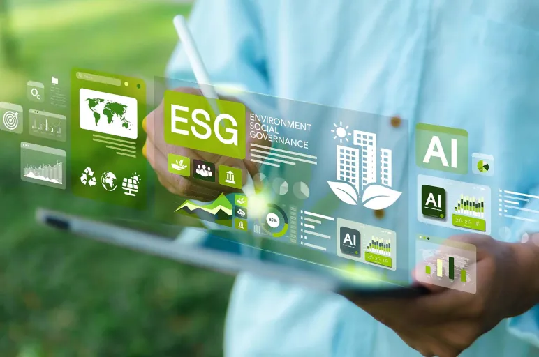 جدول محتوایی ESGمدیریت پایدار با پایبندی به اصول ESG