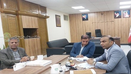 تقویت همکاری میان دستگاههای اجرایی و شرکتهای اقتصادی در راستای برنامههای اجتماعی و توسعهمحور در بوشهر