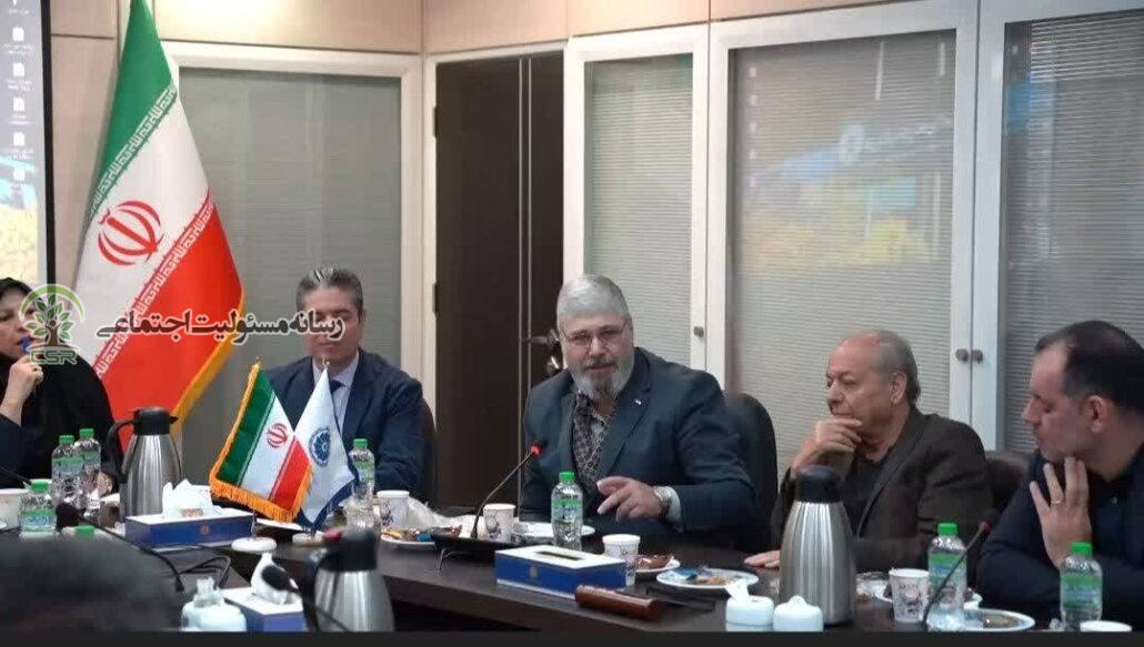 نشست کمیسیون مسئولیت اجتماعی و حاکمیت شرکتی