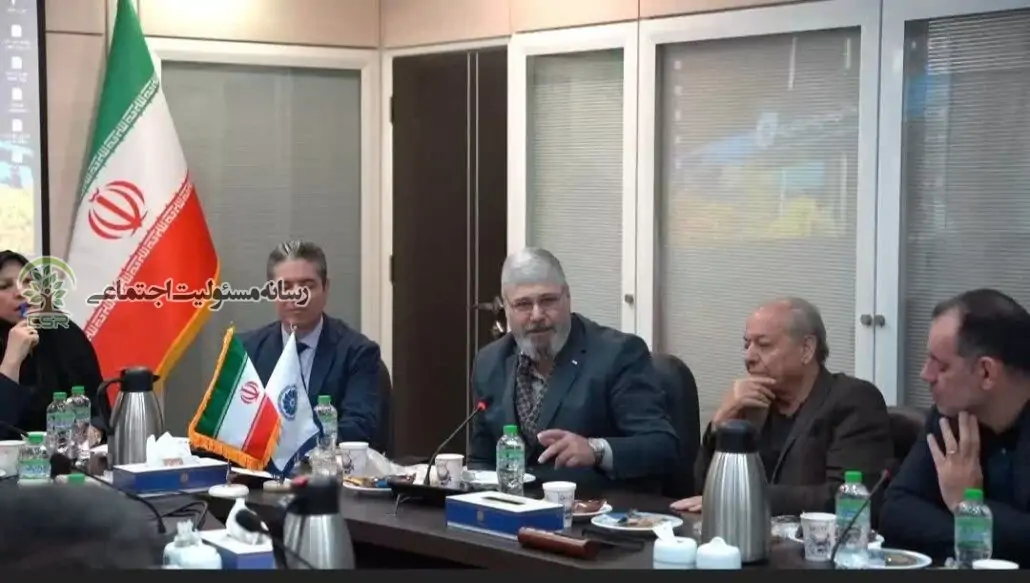 نشست کمیسیون مسئولیت اجتماعی و حاکمیت شرکتی