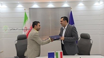 انعقادقرارداد اجرای استاندارد بینالمللی ISO 26000 در منطقه عملیاتی خارگ