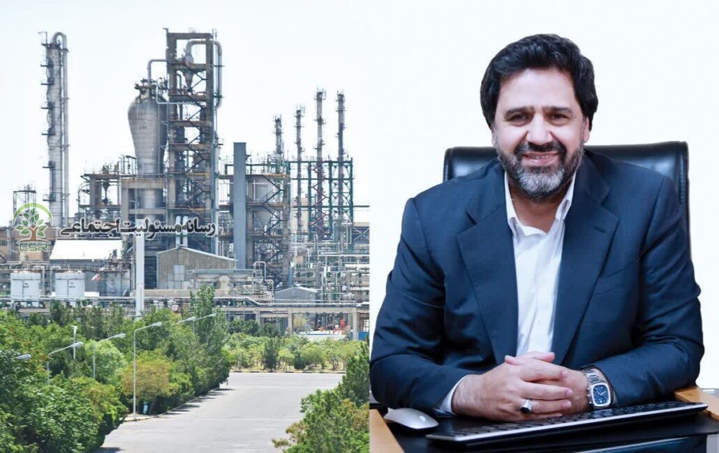 پتروشیمی تبریز