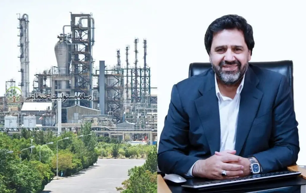 پتروشیمی تبریز صادرکننده نمونه استان در بیستونهمین همایش ملی توسعه صادرات غیرنفتی شد پتروشیمی تبریز