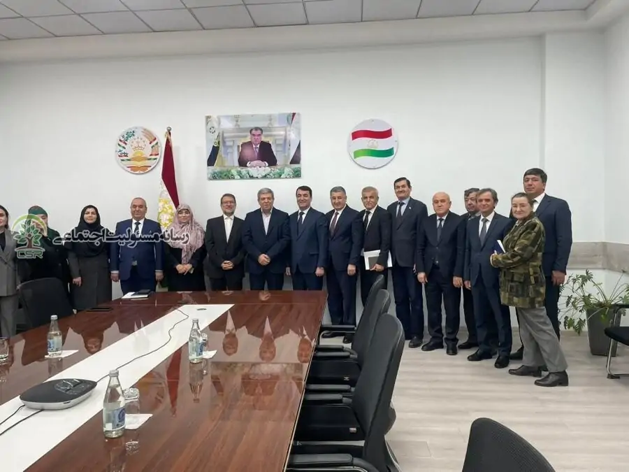 ۸ محور همکاری اجتماعی و توانبخشی ایران و تاجیکستان