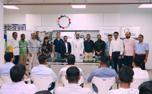 ابتکار مشترک Emrill و SmartLife Foundation در چارچوب مسئولیت اجتماعی شرکتهامسئولیت اجتماعی با طعم مهارت؛ Lean Six Sigma رایگان برای کارگران دوبی
