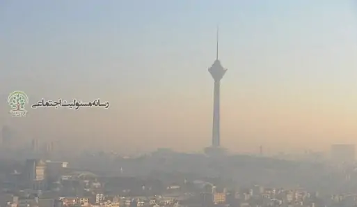 آلودگی هوای امسال فراتر از توان اقلیمی شهرهاست