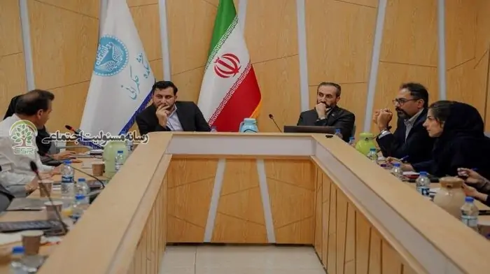 الزام قانون نهادهای مالی به ارائه گزارش پایداری