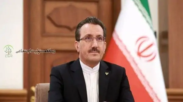 بازدید معاون وزیر راه و شهرسازی از نهمین نمایشگاه بین‌المللی حمل‌ونقل و لجستیک