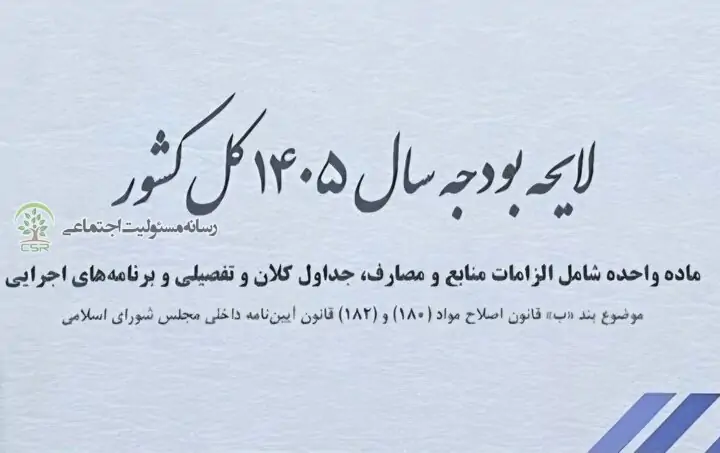 خیز دولت برای حمایت از اقشار آسیب‌پذیر؛ پیشنهاد افزایش ۴۰ درصدی مستمری مددجویان