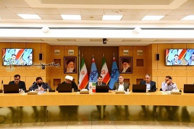 مدیرعامل شرکت ملی پتروشیمی
