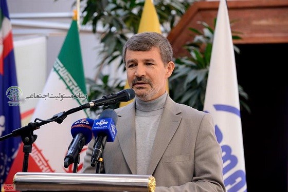 مدیرپژوهش فناوری و ساخت داخل شرکت ملی پتروشیمی