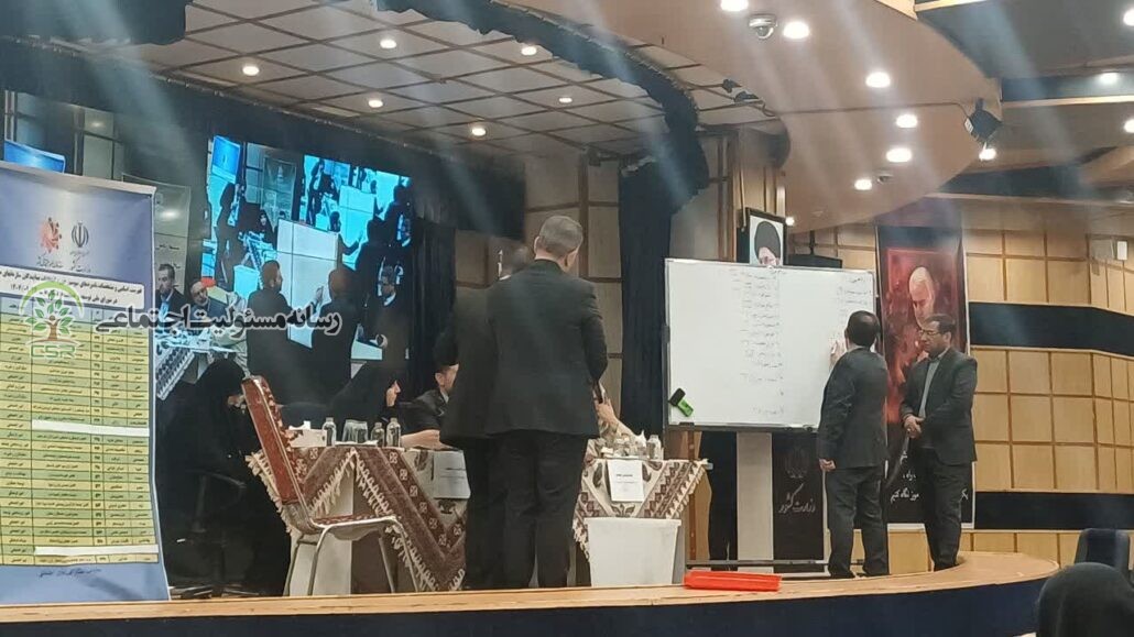 چهار نماینده سازمانهای مردمنهاد انتخاب شدندمنتخبین سومین دوره انتخابات شورای ملی توسعه و حمایت از سمنها معرفی شدند
