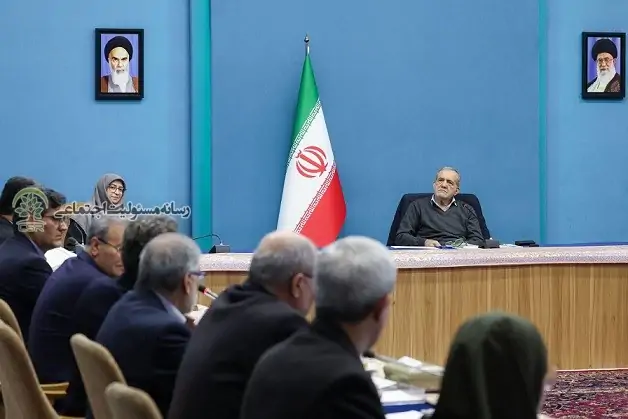رئیس جمهور: مسئولیت مدیریت محیط زیست به مردم و ذینفعان واگذار شود