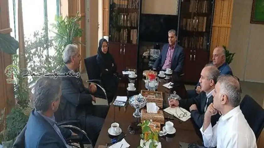 بررسی چالشهای ناشی از آفات و بیماریهای گیاهی توسط سازمان محیط زیست بررسی چالشهای ناشی از آفات و بیماریهای گیاهی توسط سازمان محیط زیست