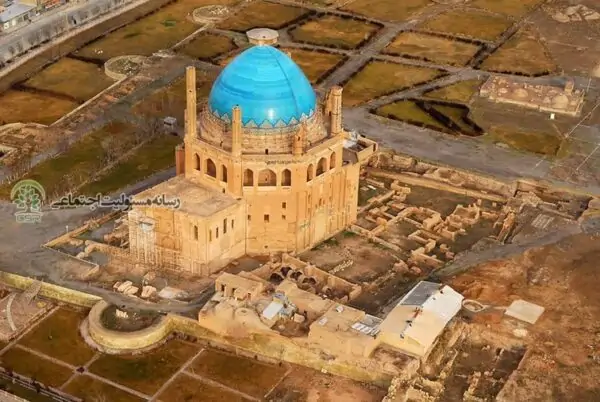 تحول تاریخی در سلطانیه؛ مدیریت یکپارچه برای توسعه پایدار کلید خورد تحول تاریخی در سلطانیه؛ مدیریت یکپارچه برای توسعه پایدار کلید خورد