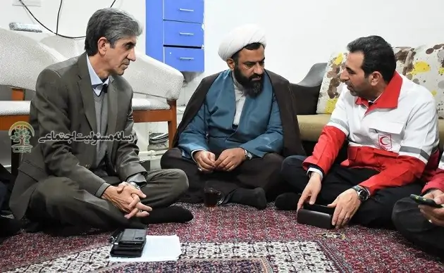 “هلال‌احمر” فعال در امر مسئولیت‌های اجتماعی