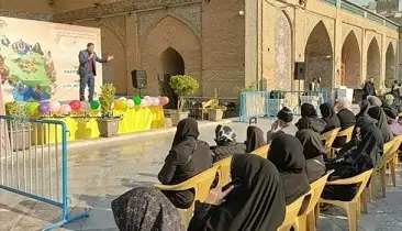 برگزاری «پویش یلدای مهربانی» در مسجد امام بازار بزرگ تهران