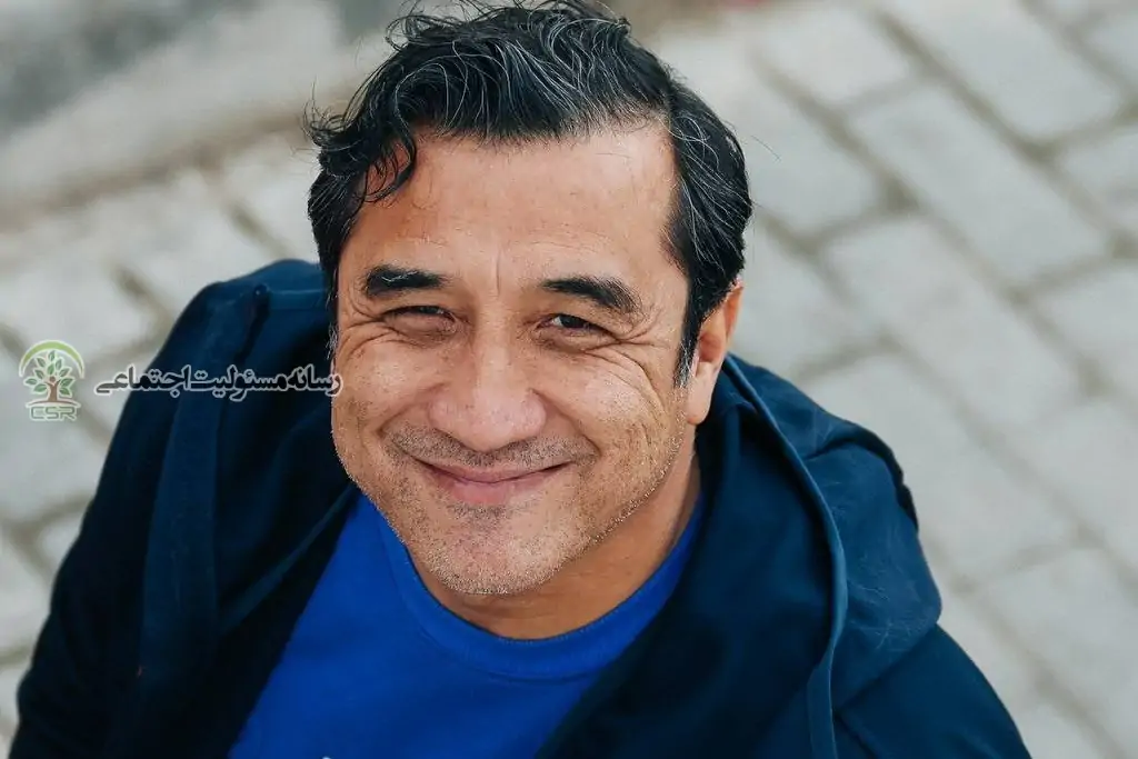 خداداد عزیزی سفیر محیط‌زیست شد