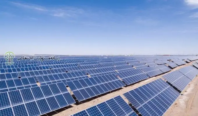 هیبریدی کردن نیروگاه‌های خورشیدی