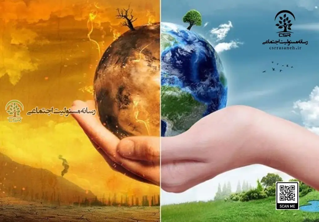 از خدمات شهری تا مسئولیت اجتماعی
