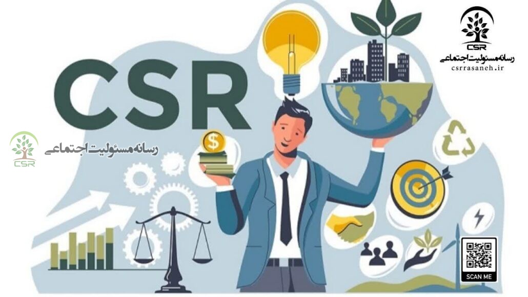 مسئولیت اجتماعی شرکتی چی نیست؟