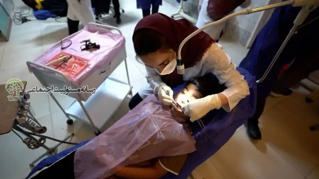 بیش از ۳۵۰۰ خدمت درمانی رایگان در دهه فجر