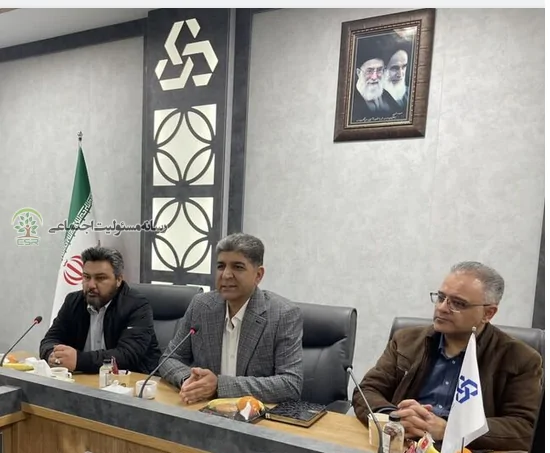 اختصاص ۱۰۰ میلیارد ریال اعتبار برای انجام مسئولیتهای اجتماعی اختصاص ۱۰۰ میلیارد ریال اعتبار برای انجام مسئولیتهای اجتماعی