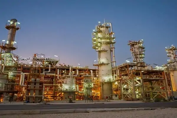 تحقق اهداف توسعه پایدار در پالایشگاه دوم مجتمع گاز پارس جنوبی