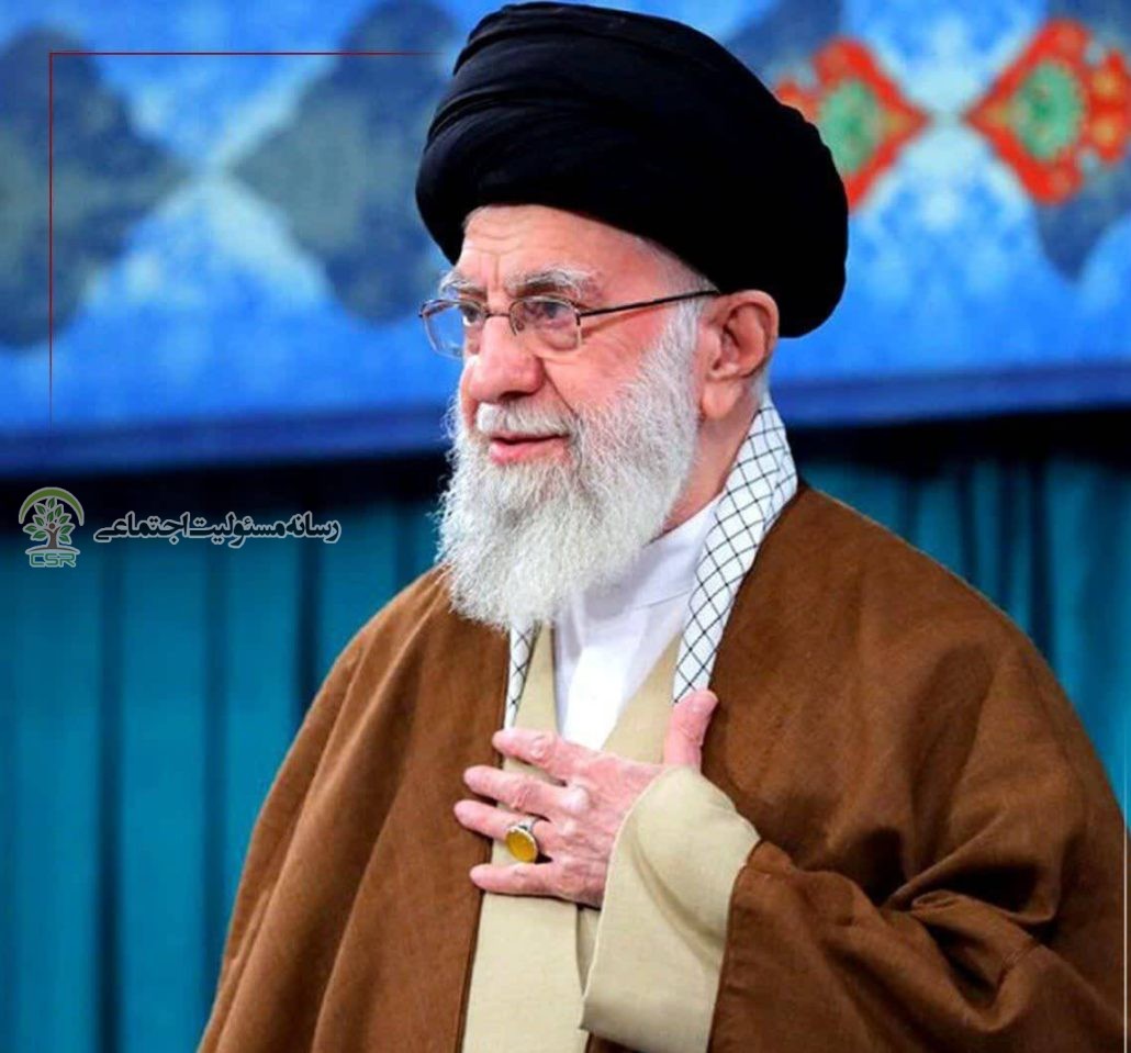 آیتالله سید علی خامنهای به شهادت رسیدند