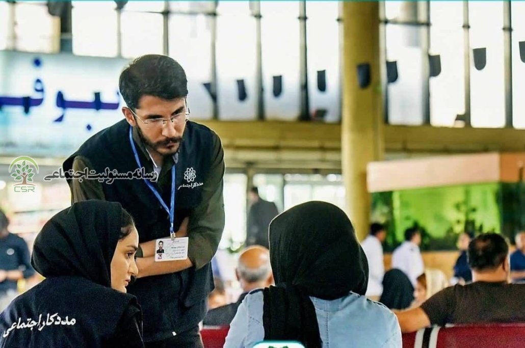 ساماندهی ۲۱۷ نفر از ابتدای شرایط جنگی تاکنونچتر حمایتی شهرداری تهران برای درراهماندگان