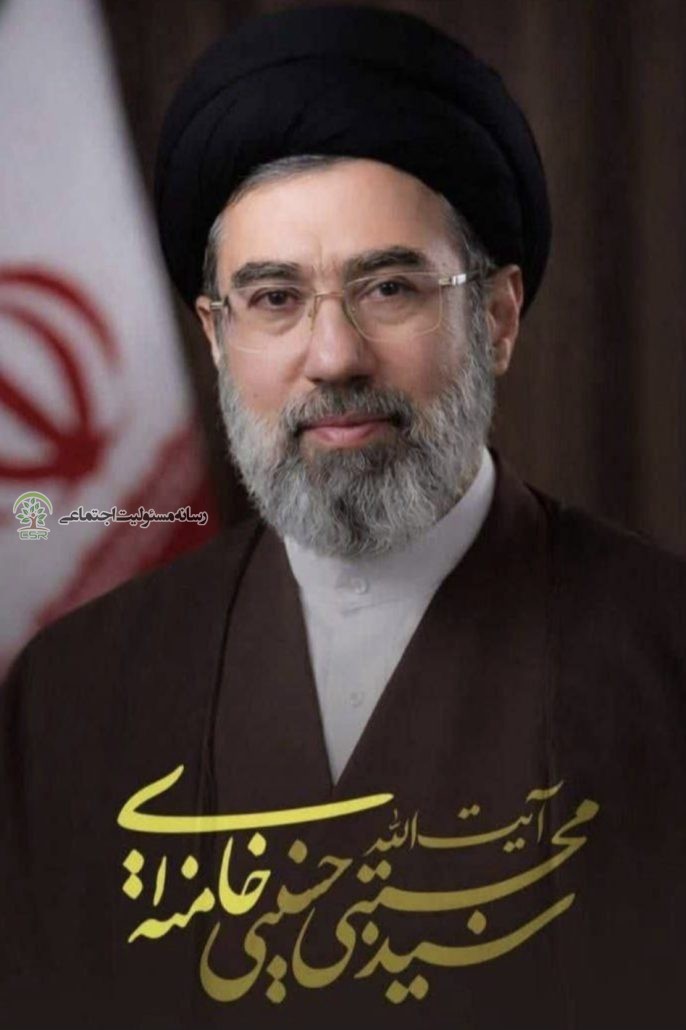 انتخاب شایسته وپر برکت حضرت آیتالله سید مجتبی خامنهای را تبریک و تهنیت گفت
