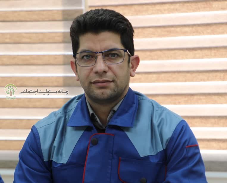 ایمنی، سلامت و محیطزیست؛ سه رکن راهبردی توسعه پایدار در فولاد سنگان