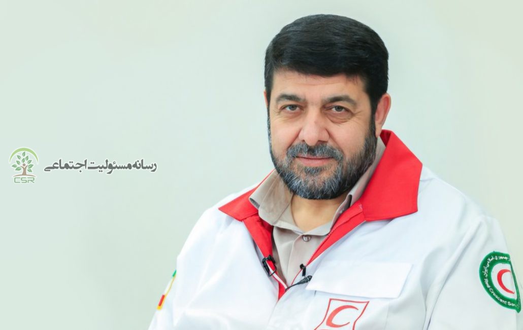 رئیس جمعیت هلال احمر جمهوری اسلامی ایران بیان کرد:ارائه بیش از ۲۰۸ هزار خدمات مشاوره در سامانه۴۰۳۰