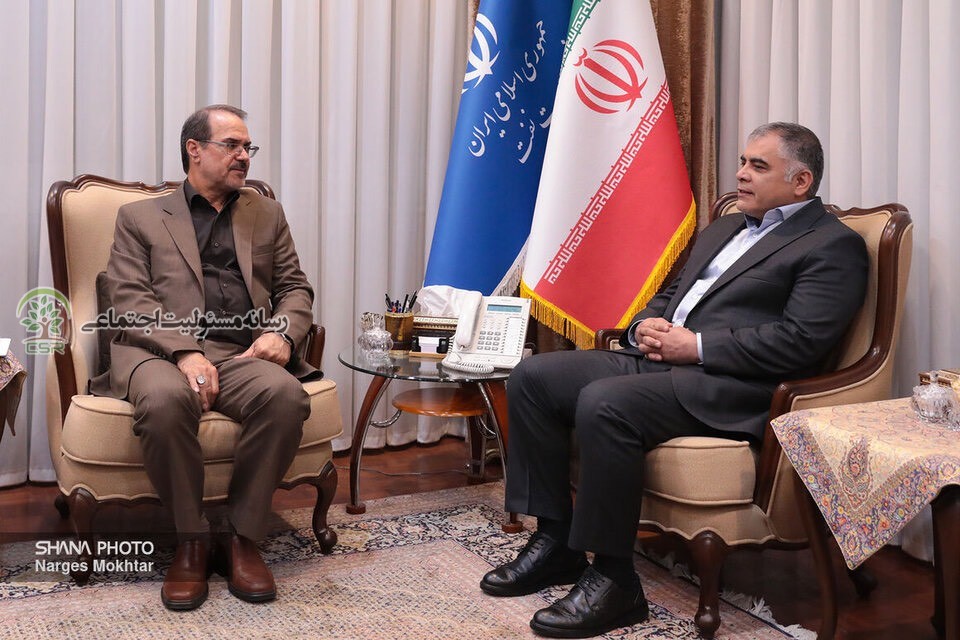 قدردانی سازمان بازرسی کشور از اقدامهای وزارت نفت در ایام جنگ