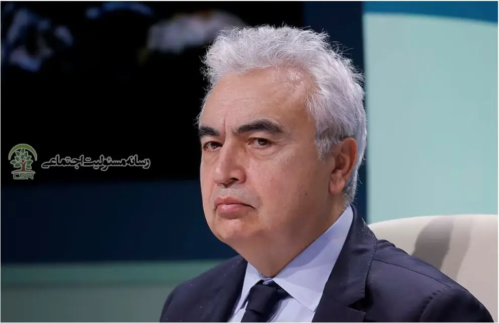 جبران کاهش تولید انرژی در خاورمیانه ۲ سال زمان می‌برد