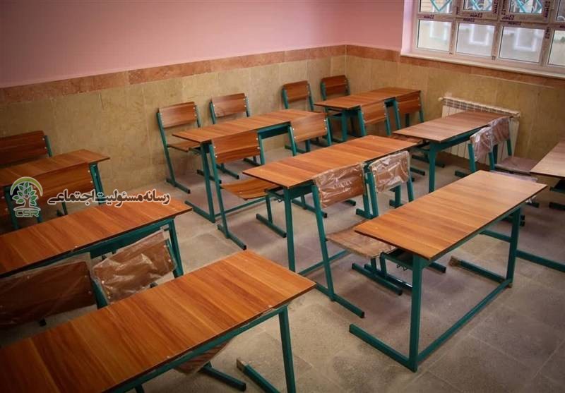 طنین زنگ پایداری در روستای «عربلو»؛پروژه آموزشی بنیاد علوی به ایستگاه پایانی رسید