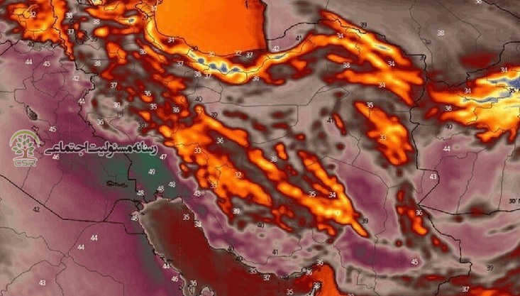 کالبدشکافی سقوط اعتبار پیشبینیها در سازمان هواشناسی ایران
