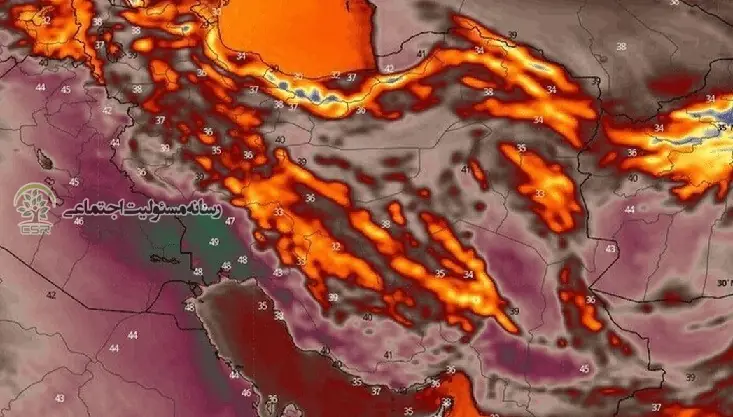 کالبدشکافی سقوط اعتبار پیشبینیها در سازمان هواشناسی ایران کالبدشکافی سقوط اعتبار پیشبینیها در سازمان هواشناسی ایران
