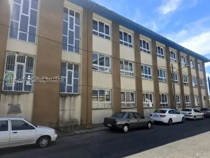 از غبار فراموشی تا شکوه بازسازی؛ پروژه‌ی احیای مدرسه خاطره‌انگیز فردوسی به ثمر رسید