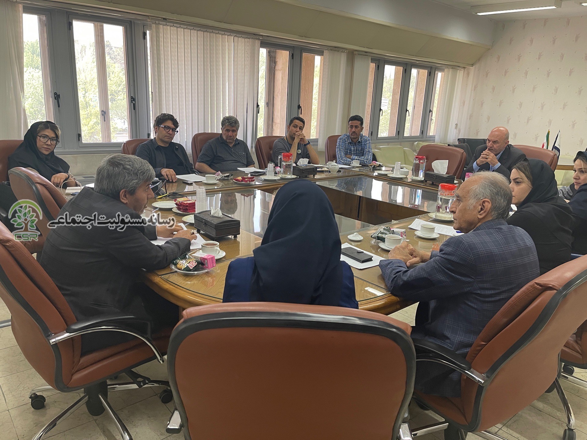 جانی نو برای کالبد درمان سوختگی کشور؛ جزئیات دومین نشست راهبردی پویش ملی تجهیز بیمارستان شهید مطهری