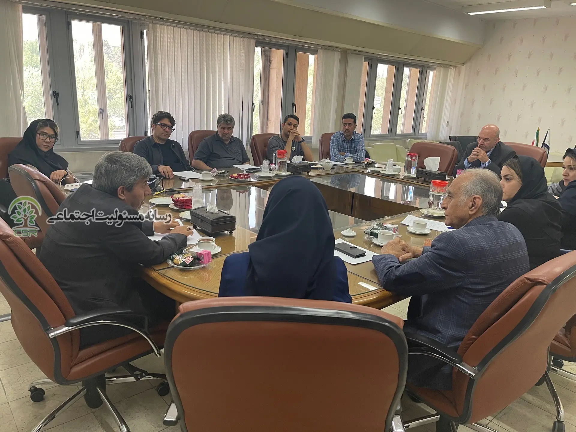 جانی نو برای کالبد درمان سوختگی کشور؛ جزئیات دومین نشست راهبردی پویش ملی تجهیز بیمارستان شهید مطهری