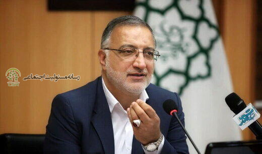 علیرضا زاکانی شهردار تهران؛مسئولیتپذیری تمامقد و پاسخگویی رویکرد اصلی مدیریت شهری است مسئولیتپذیری تمامقد و پاسخگویی