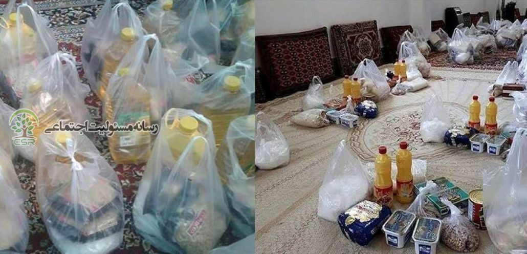 توزیع بسته‌های حمایتی در سیستان و بلوچستان