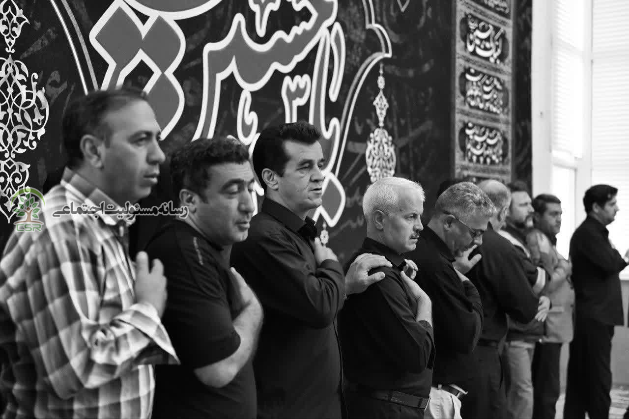عزاداری سیدالشهدا