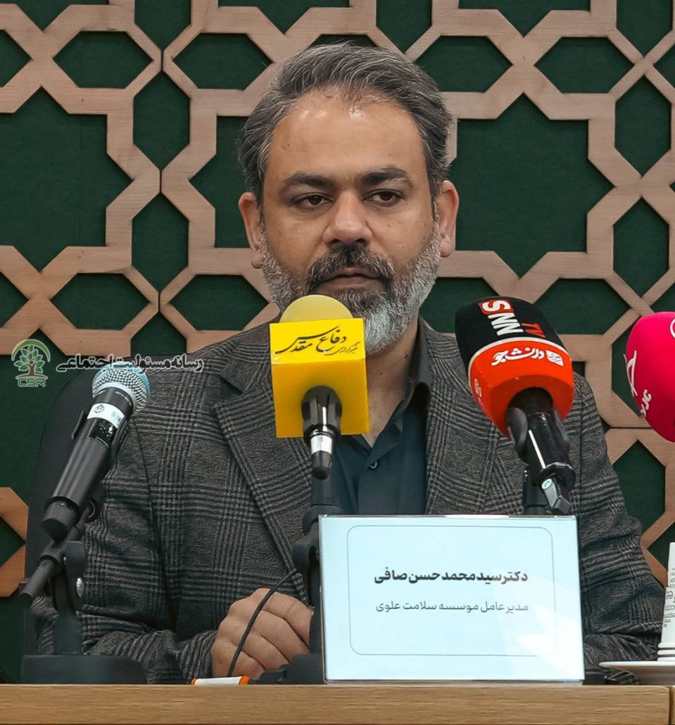 پویش «تبسم روستا» با حمایت بنیاد علوی؛تجهیز ۴۷۱ خانه بهداشت روستایی با اعتبار ۳۰ میلیارد تومانی پویش «تبسم روستا»