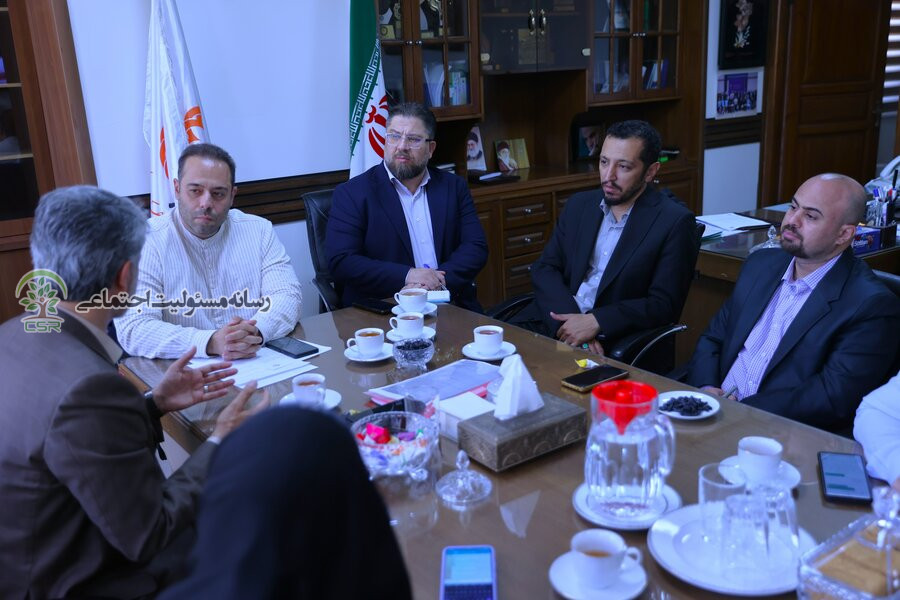 در راستای گسترش همکاریهای دوجانبه صورت گرفت؛همافزایی سازمان بهزیستی و فدراسیون جانبازان برای توسعه ورزش معلولان همافزایی سازمان بهزیستی و فدراسیون جانبازان برای توسعه ورزش معلولان