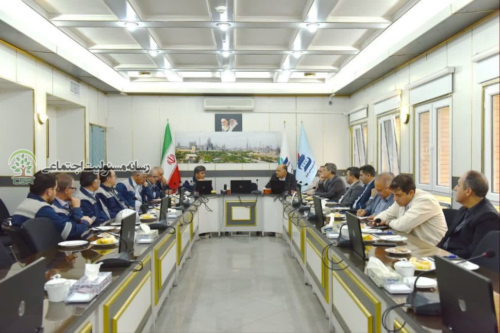 تحسین وزارت نفت از عملکرد پتروشیمی تبریز؛الگویی ملی در HSE، پدافند غیرعامل و مدیریت بحران پتروشیمی تبریز