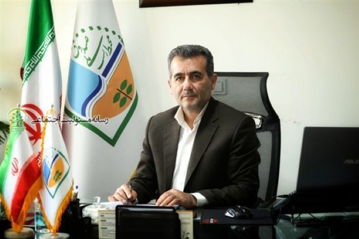 شعار ملی امسال به مناسبت هفته محیط زیست؛حفظ محیط زیست، حفظ امنیت ملی حفظ محیط زیست، حفظ امنیت ملی