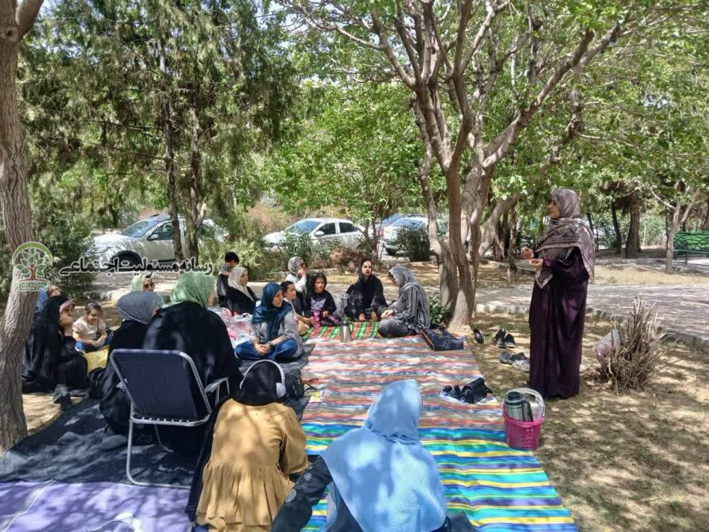 معرفی خانه تکافل اجتماعی سرای محله غزالی در بوستان محله